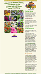 Mobile Screenshot of mazzottifarms.com